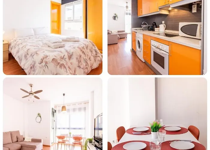Apartamento Cerca del Mar y aeropuerto Alicante