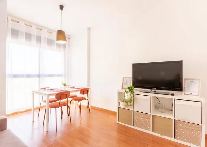 Apartamento Cerca del Mar y aeropuerto Alicante