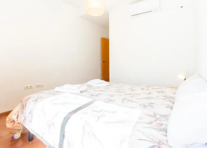 Apartamento Cerca del Mar y aeropuerto Alicante