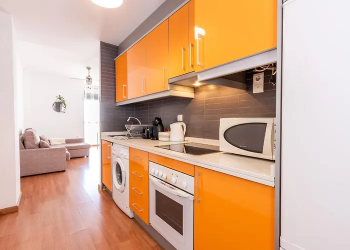 Apartamento Cerca Del Mar Y Aeropuerto Alicante