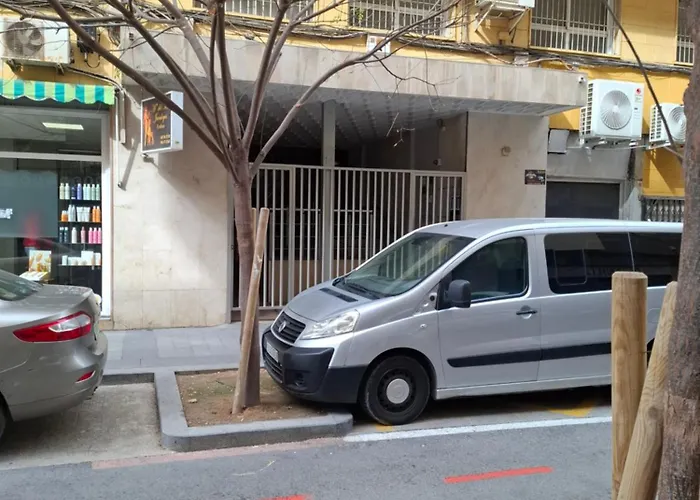 Apartamento Feliz Alicante