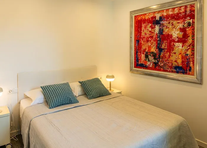 Casas 349h Alicante Centre Second Floor