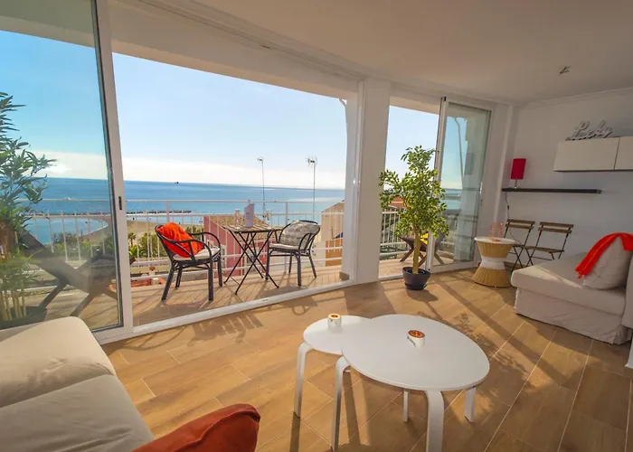 Seaviewdream2 Home Alicante