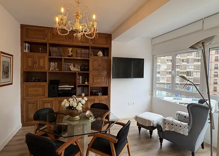 Apartamento Piso Exclusivo en Alfonso el Sabio Alicante