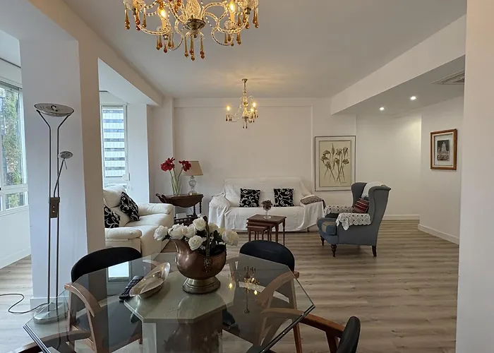 Apartamento Piso Exclusivo en Alfonso el Sabio Alicante