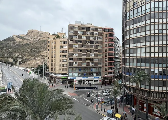 Apartamento Piso Exclusivo en Alfonso el Sabio Alicante