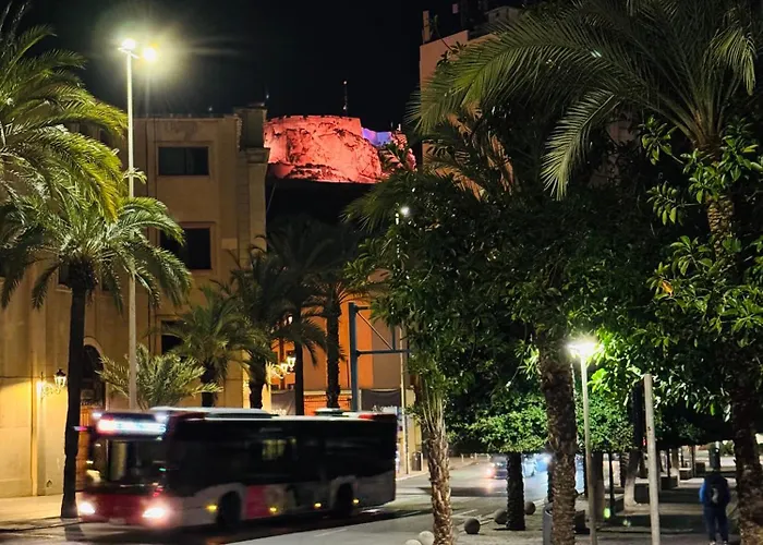 Apartamento Casa Marina Alicante