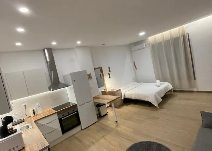 Infinity Apartment Alicante