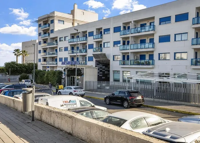 Beautiful Apartment In Alicante Hills