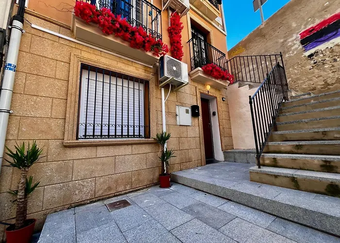 Apartamento Barrio Luzan 2 By United Renters Alicante