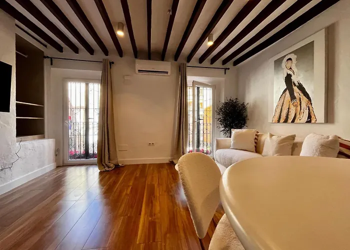Barrio Luzan 2 By United Renters Apartment Alicante