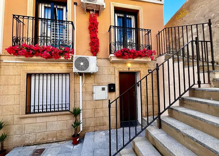 Apartamento Barrio Luzan 2 By United Renters Alicante