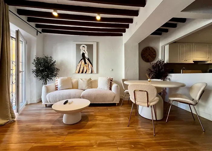 Apartamento Barrio Luzan 2 By United Renters Alicante