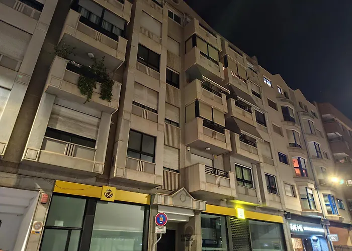 Apartamento familiar en el centro de Alicante