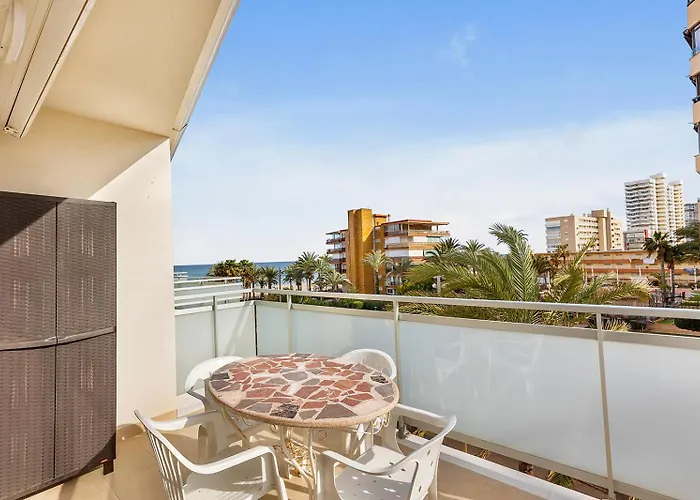 Reformed Apartment In San Juan Beach With Wifi Alicante