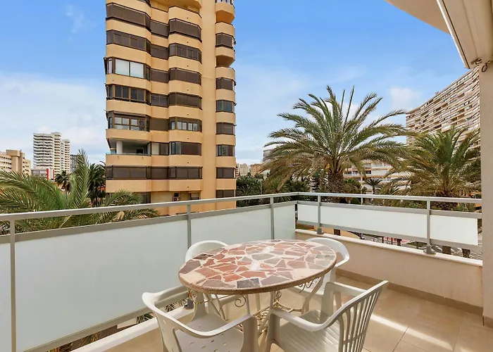 Reformed Apartment In San Juan Beach With Wifi Alicante