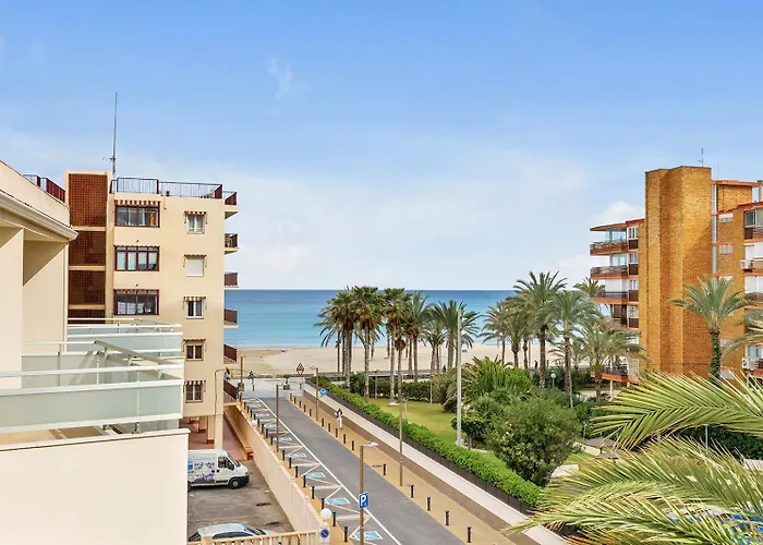 Reformed Apartment In San Juan Beach With Wifi Alicante