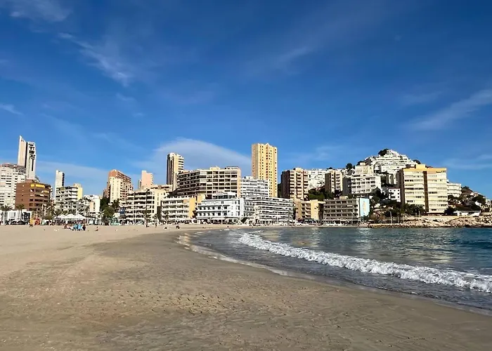 Apartamento Elegance Alicante