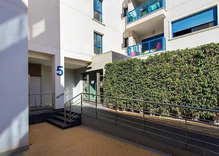 Apartamento en Alicante cerca del aeropuerto