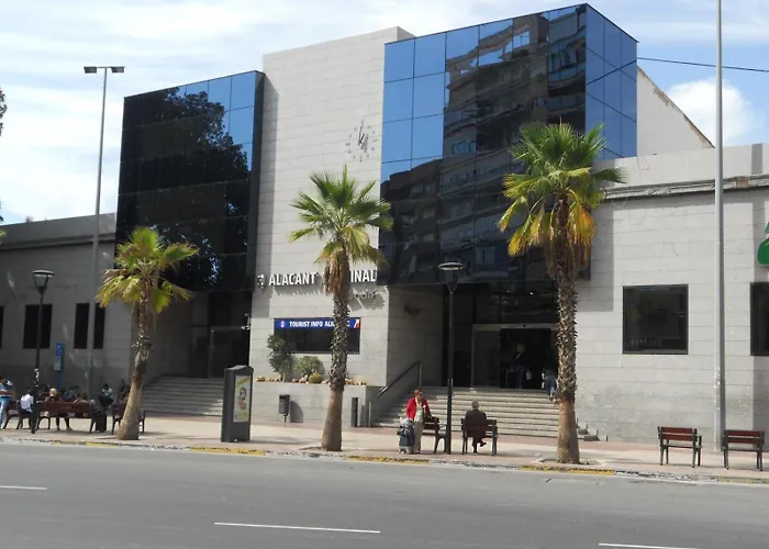 Loft Entero Centro Alicante