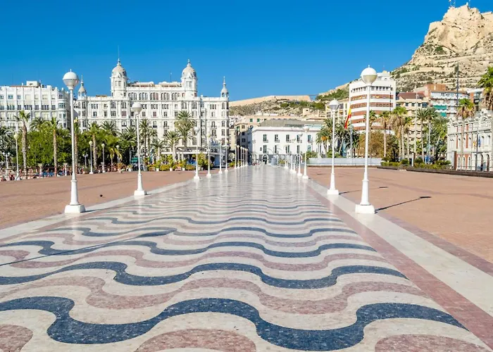 Loft Entero Centro Alicante