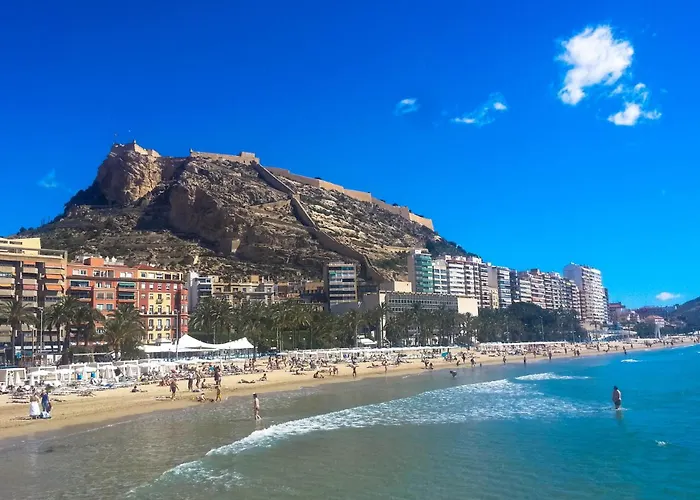 Loft Entero Centro Alicante