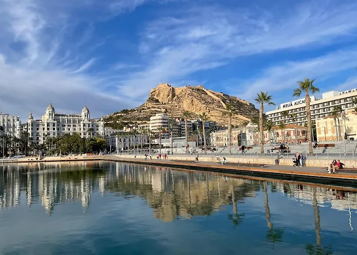 Encanto Mediterráneo en Alicante