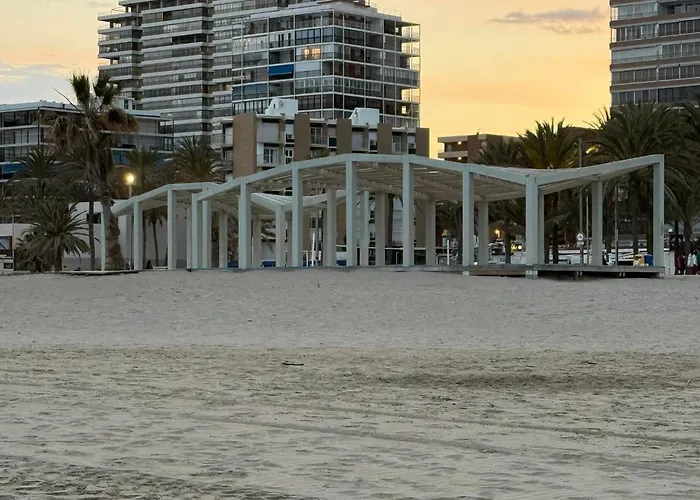 Apartamento Velázquez San Juan Playa Alicante
