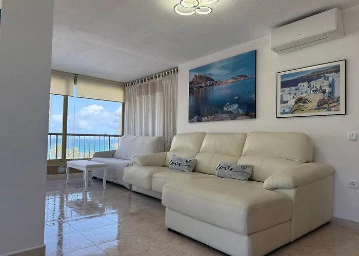 Apartamento Velázquez San Juan Playa Alicante