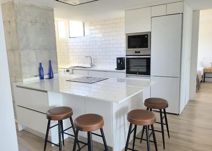 Lujoso apartamento en primera linea de playa Alicante