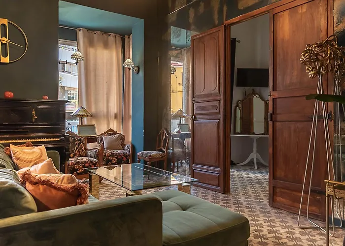 Apartement Mercado Central Alicante
