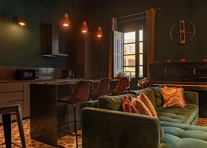 Apartement Mercado Central Alicante