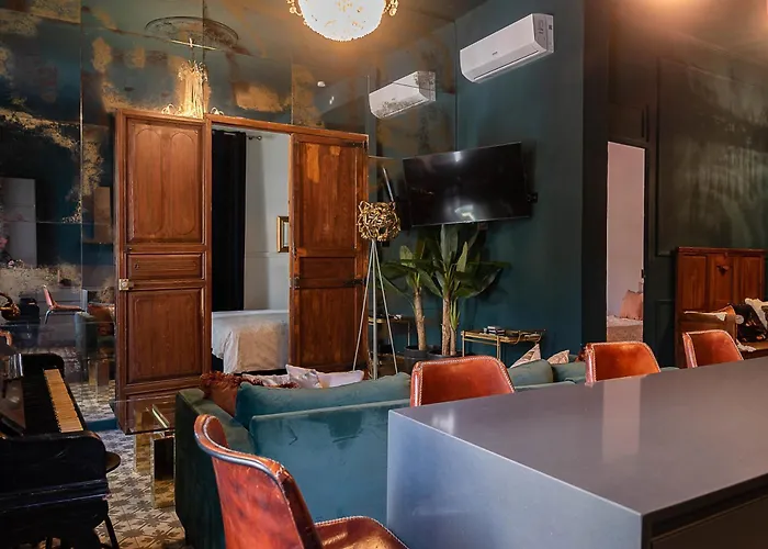 Apartement Mercado Central Alicante