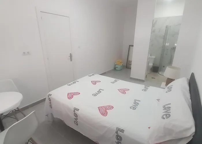 Emma Lovely Room With Private Bathroom Alicante