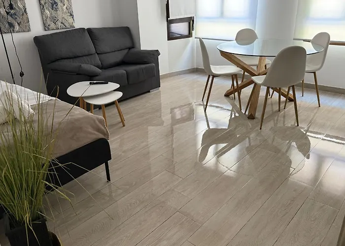 Apartamento Ap Turist Velázquez Alicante