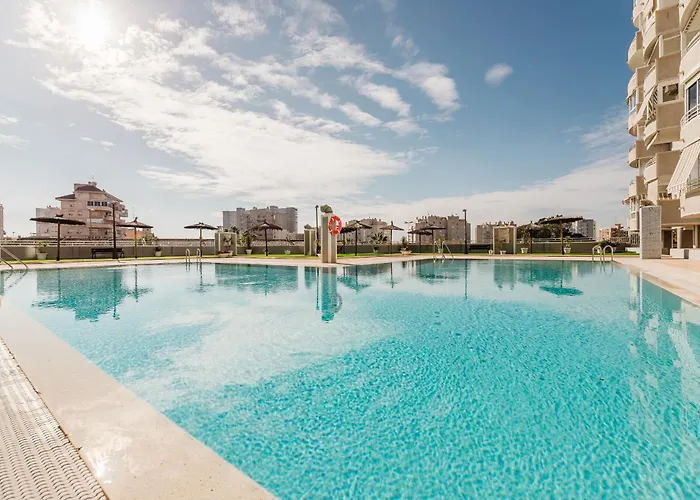 Encantador apartamento con vista al mar Alicante