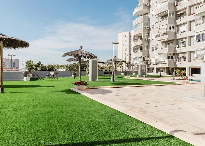 Encantador apartamento con vista al mar Alicante