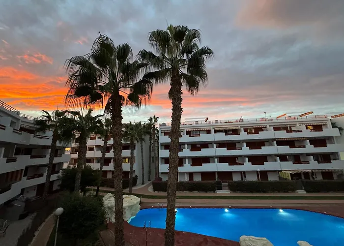 Apartamento El Rincon Alicante