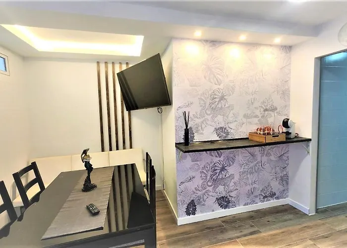 Apartamento en la Rambla Centro Alicante C