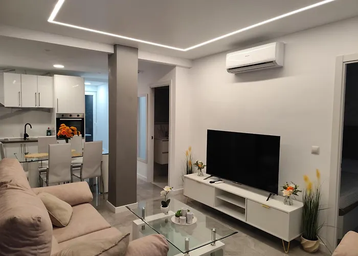 The Mushroom Street Apartment Alicante