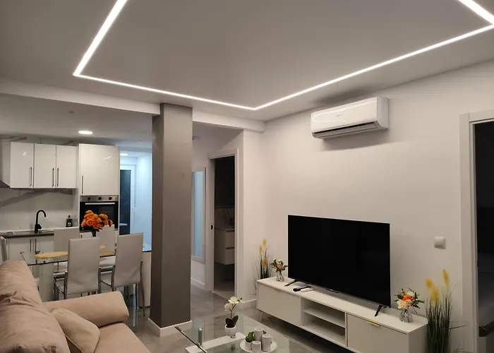 The Mushroom Street Apartment Alicante