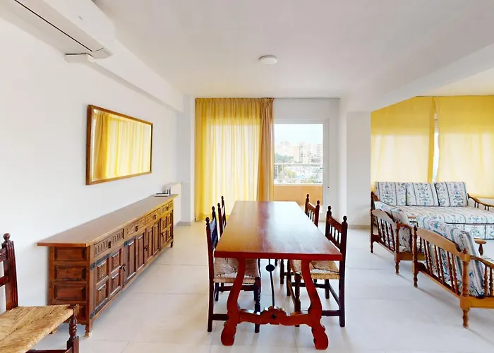 Apartamentos Concorde Alicante