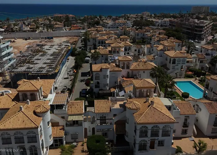 Villa orihuela costa Playa Flamenca