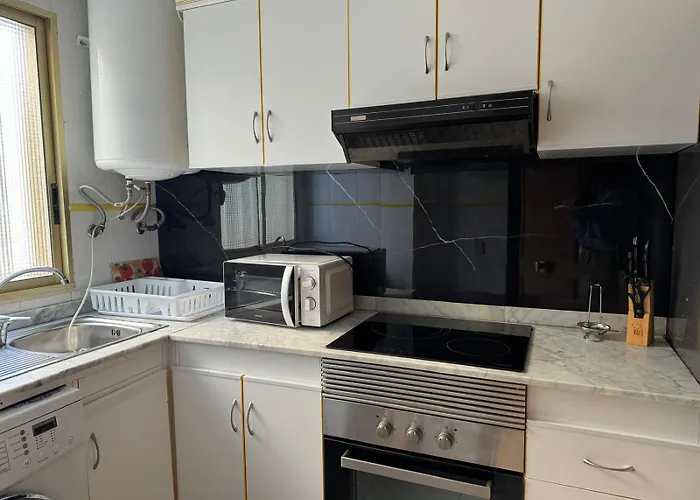 Apartamento Avinguda Jaume I el Conqueridor Alicante