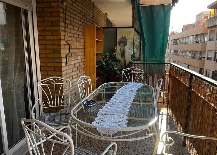 Lukas Holiday Home Alicante