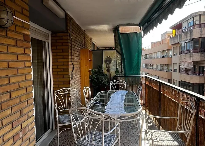 Lukas Holiday Home Alicante
