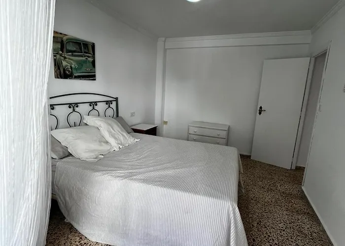Lukas Holiday Home Alicante