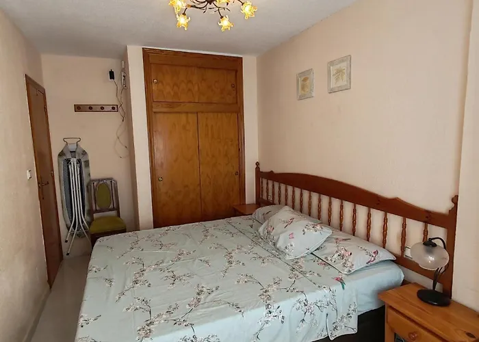 Apartamento Все Что Нужно, Всегда Рядом Alicante