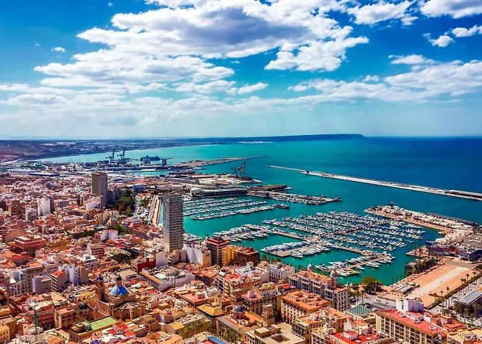Apartamento Casa Marina Alicante