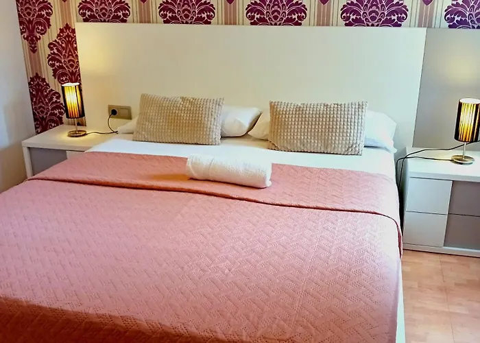 Centrico Apartamento Mr Suite Alicante